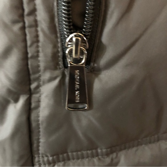 Michael Kors Utility Jacket - Picture 3 of 5